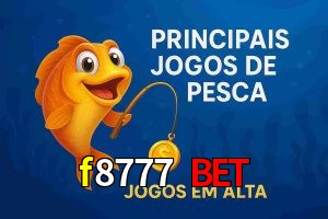Pesca no f8777 bet