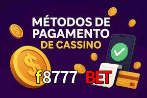 Métodos de Pagamento no f8777 bet
